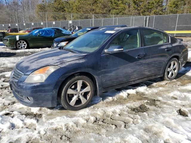 2007 Nissan Altima 3.5SE