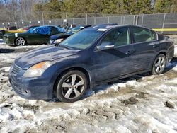 Nissan Vehiculos salvage en venta: 2007 Nissan Altima 3.5SE