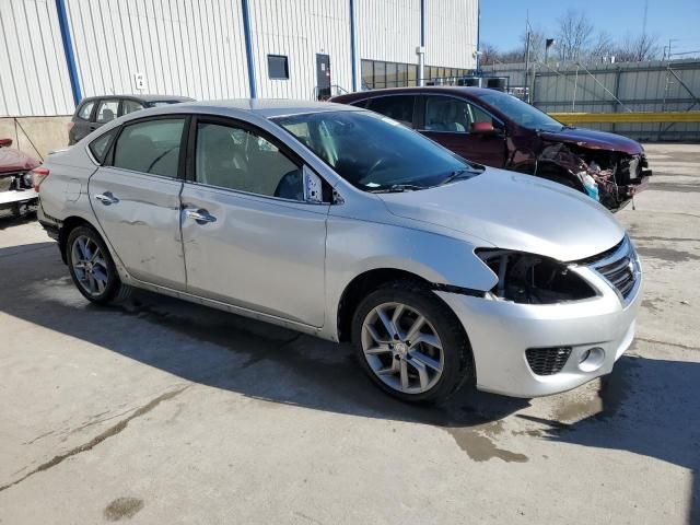 2014 Nissan Sentra S