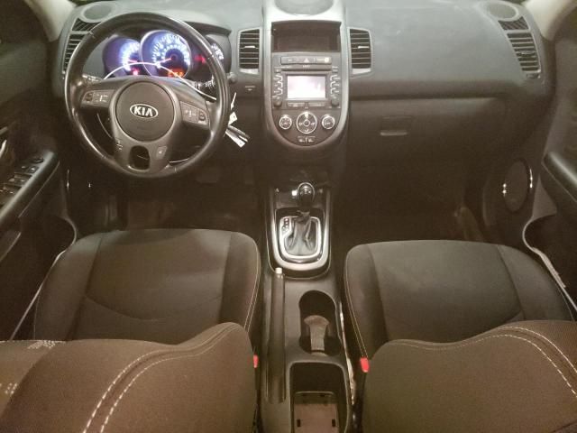 2013 KIA Soul +