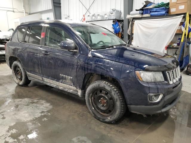 2014 Jeep Compass Limited