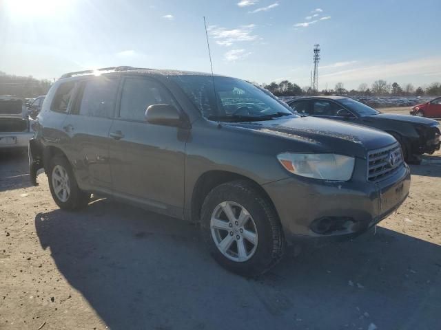 2009 Toyota Highlander