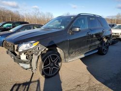 2018 Mercedes-Benz GLE 350 4matic en venta en Marlboro, NY