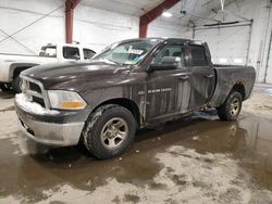 Salvage cars for sale from Copart Center Rutland, VT: 2011 Dodge RAM 1500