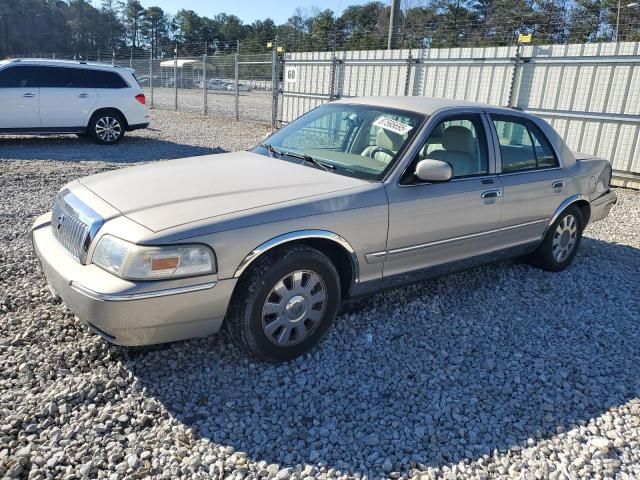 2007 Mercury Grand Marquis LS