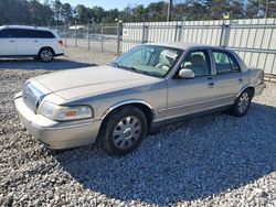 2007 Mercury Grand Marquis LS en venta en Ellenwood, GA