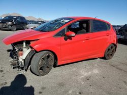 Ford Fiesta salvage cars for sale: 2014 Ford Fiesta ST