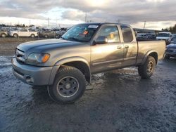 Toyota Tundra salvage cars for sale: 2003 Toyota Tundra Access Cab Limited