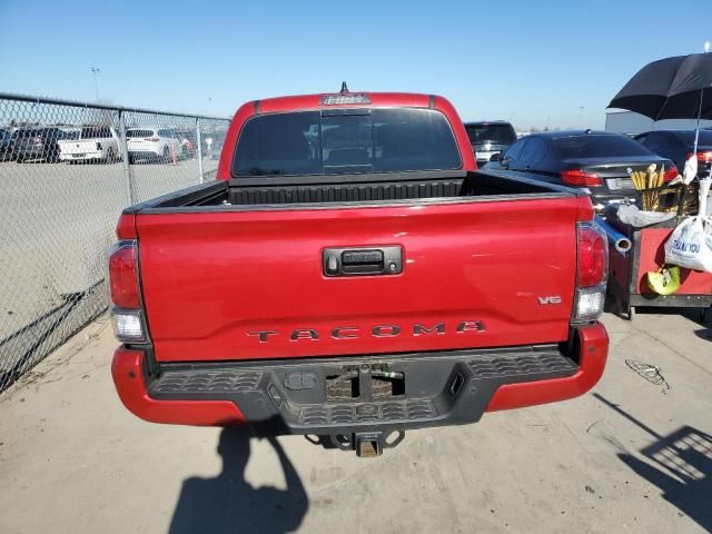 2021 Toyota Tacoma Double Cab