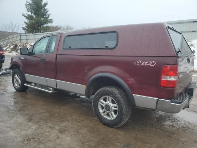 2004 Ford F150