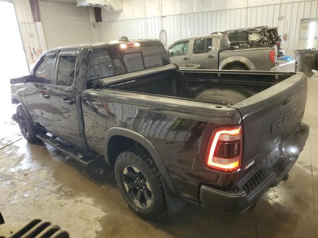 2019 Dodge RAM 1500 Rebel