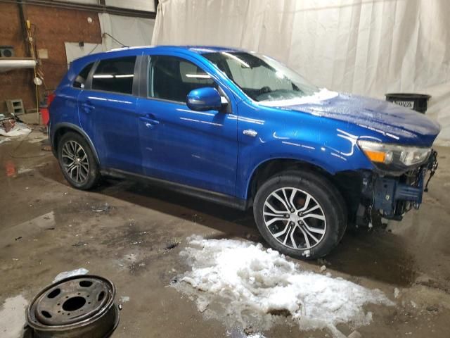 2019 Mitsubishi Outlander Sport ES