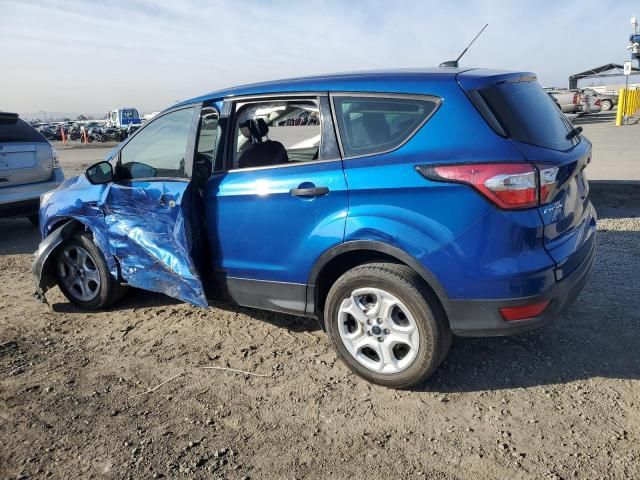 2018 Ford Escape S