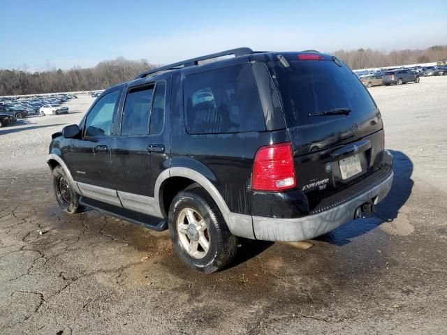 2002 Ford Explorer XLT