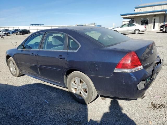 2012 Chevrolet Impala LS