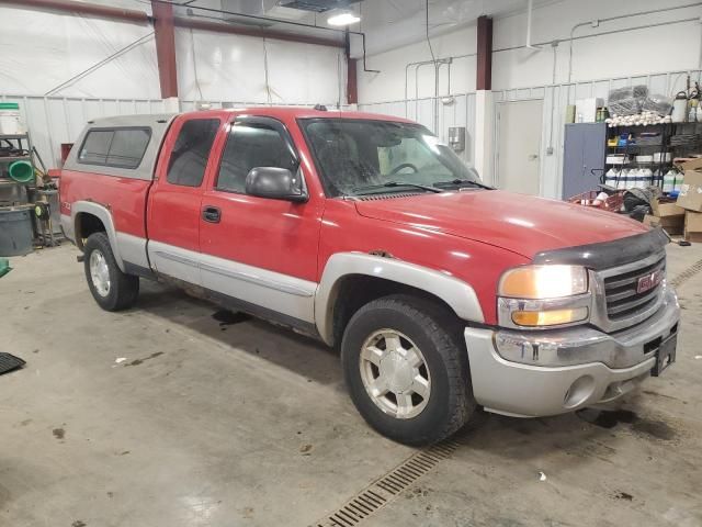 2005 GMC New Sierra K1500