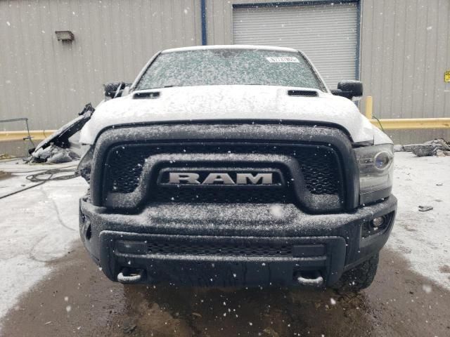 2017 Dodge RAM 1500 Rebel