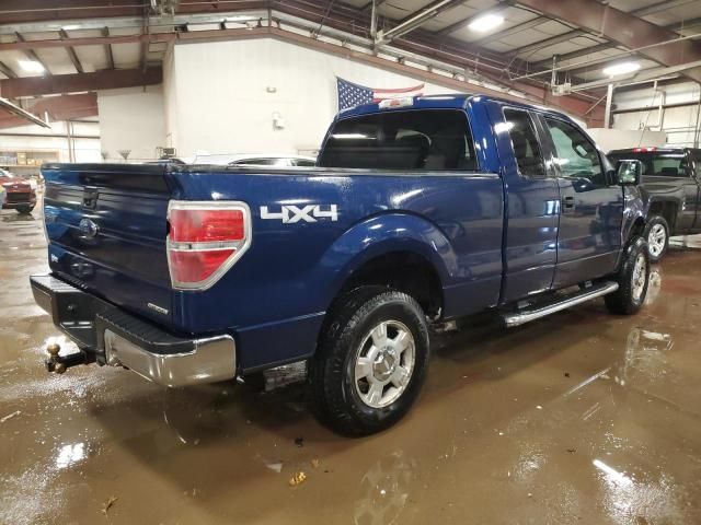 2012 Ford F150 Super Cab