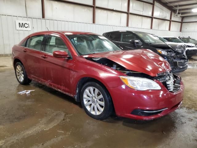 2011 Chrysler 200 Touring