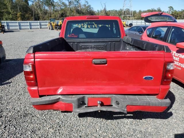 2001 Ford Ranger Super Cab