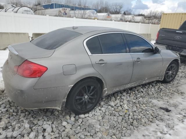 2008 Infiniti G35