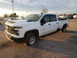 Salvage Cars with No Bids Yet For Sale at auction: 2024 Chevrolet Silverado K3500