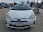 2013 Toyota Prius C