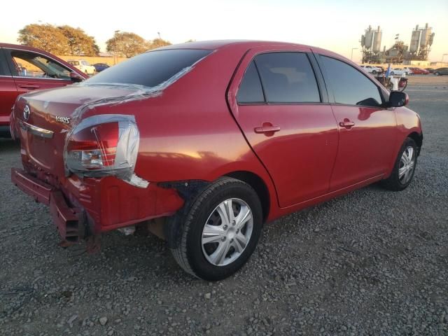 2009 Toyota Yaris