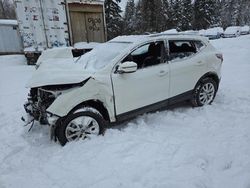 Nissan Vehiculos salvage en venta: 2020 Nissan Rogue Sport S