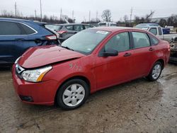 2011 Ford Focus S en venta en Bridgeton, MO