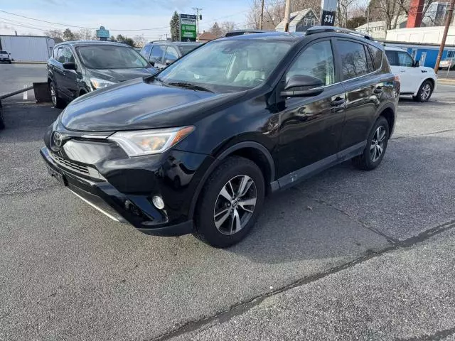 2018 Toyota Rav4 Adventure