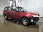 2009 Subaru Forester 2.5X