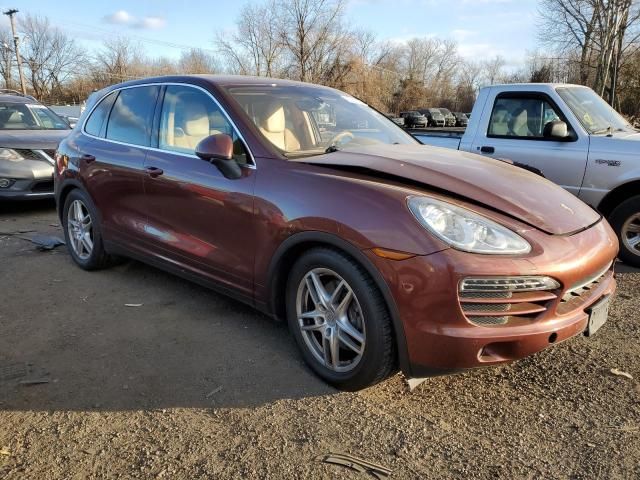 2012 Porsche Cayenne