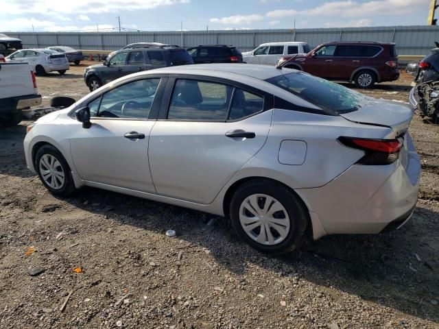 2023 Nissan Versa S