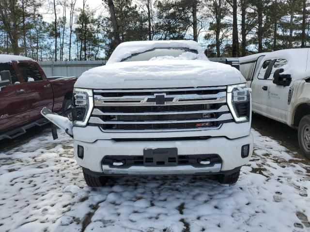 2024 Chevrolet Silverado K3500 High Country