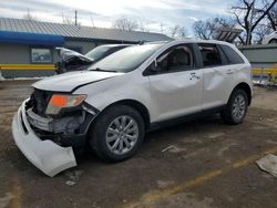 2010 Ford Edge SEL en venta en Wichita, KS