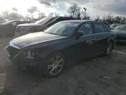 Salvage cars for sale at Baltimore, MD auction: 2012 Hyundai Genesis 3.8L