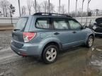 2010 Subaru Forester XS