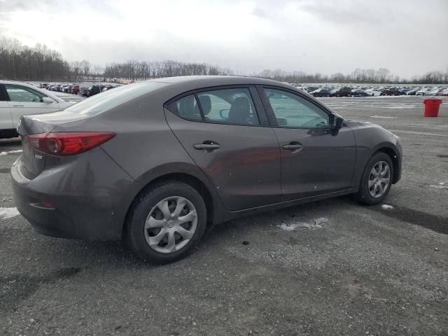 2015 Mazda 3 SV