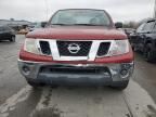 2010 Nissan Frontier Crew Cab SE