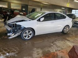 Carros salvage a la venta en subasta: 2015 Dodge Dart SXT