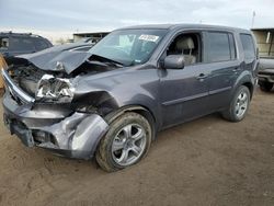 2014 Honda Pilot EXL en venta en Brighton, CO