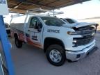 2024 Chevrolet Silverado C2500 Heavy Duty