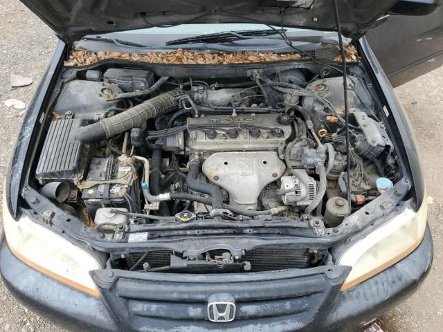 2002 Honda Accord EX