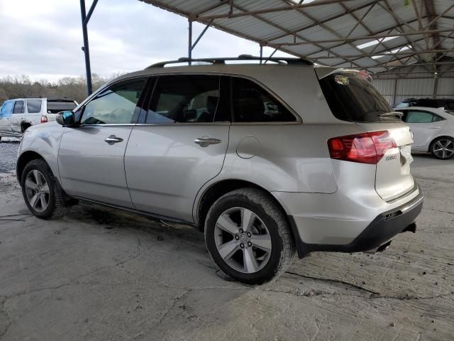 2011 Acura MDX