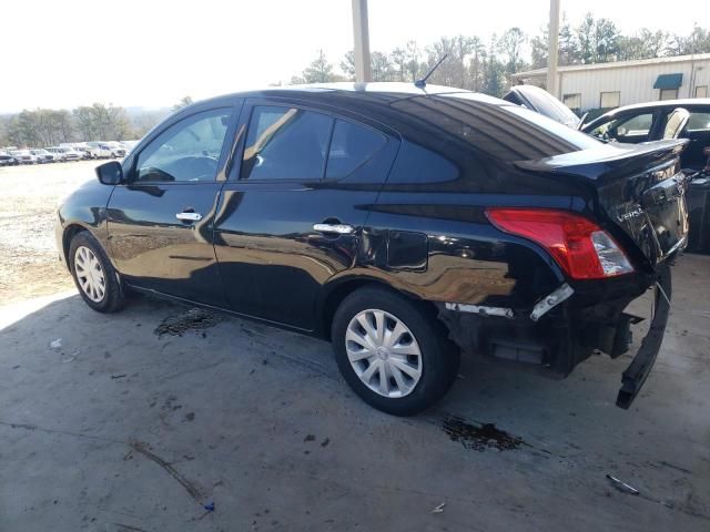 2019 Nissan Versa S