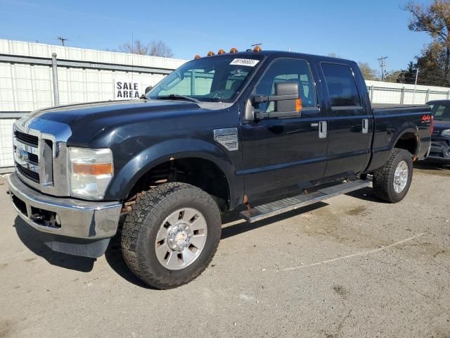 2008 Ford F350 SRW Super Duty