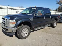 Ford Vehiculos salvage en venta: 2008 Ford F350 SRW Super Duty