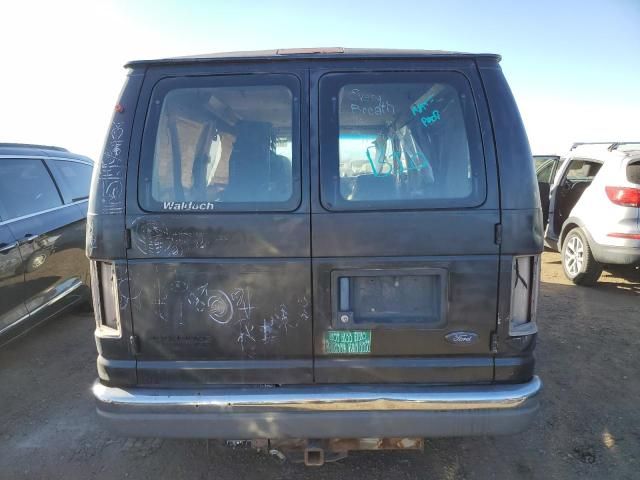 1996 Ford Econoline E150 Van