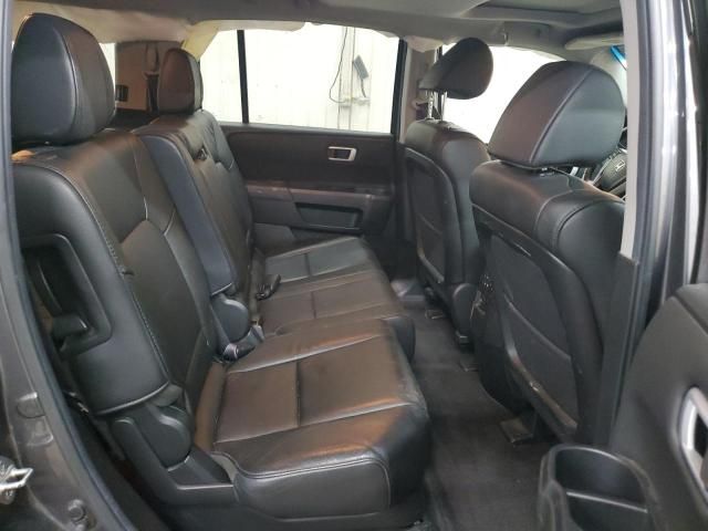 2012 Honda Pilot EXL